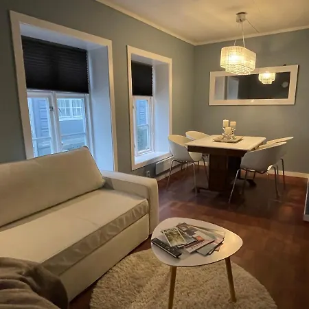 Apartmán Charming 2-bed In