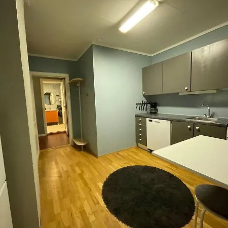 דירה Charming 2-bed In *