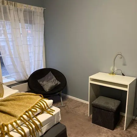 Charming 2-bed In דירה סטוונגר