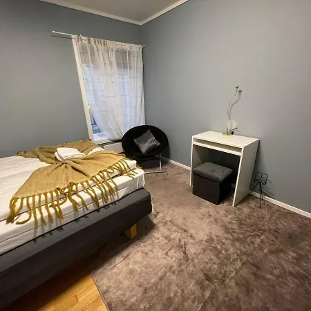 Apartmán Charming 2-bed In