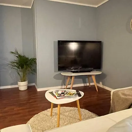 דירה Charming 2-bed In סטוונגר