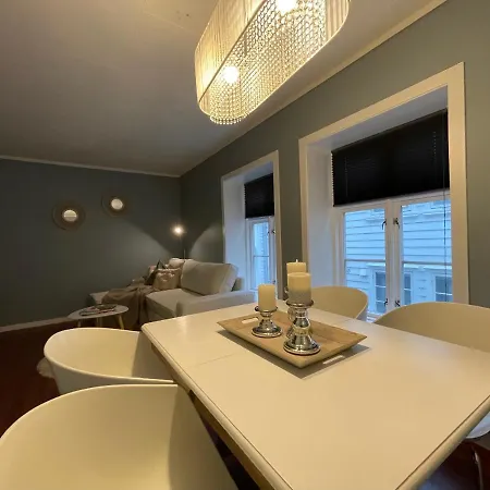 Charming 2-bed In דירה סטוונגר