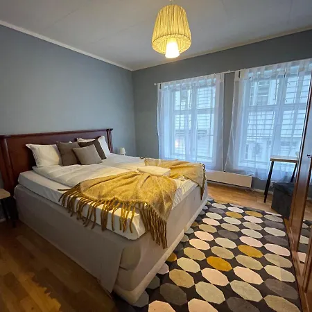Charming 2-bed In דירה סטוונגר