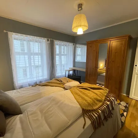 Apartmán Charming 2-bed In