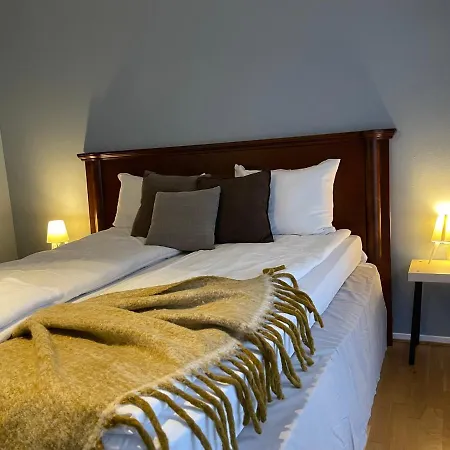Apartmán Charming 2-bed In *