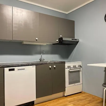 Charming 2-bed In * 스타방에르